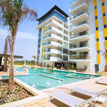 The Pavilion 1Bdr Luxury Apt Acra Exterior foto