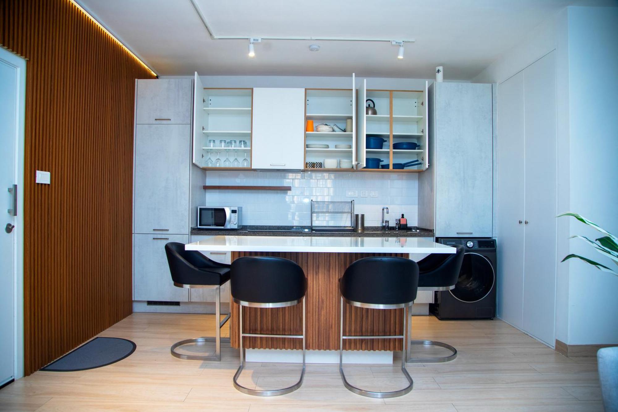The Pavilion 1Bdr Luxury Apt Acra Exterior foto