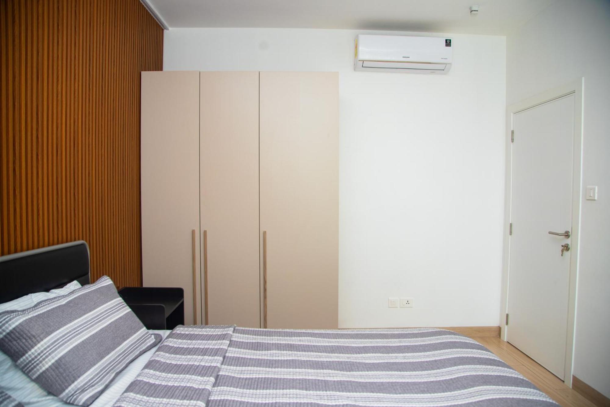The Pavilion 1Bdr Luxury Apt Acra Exterior foto